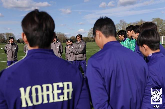 ▲ 홍명보호는 한국시간으로 오는 28일 오후 11시 영국 밀턴 케인스의 MK돈스 스타디움에서 코트디부아르와 올해 첫 평가전을 치른다. 이어 4월 1일 오전 3시 45분 오스트리아 비엔나의 에른스트 하펠 스타디온에서 오스트리아와 격돌한다. ⓒ대한축구협회