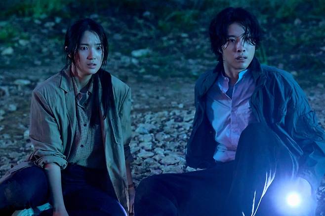 사진=영화 '살목지' 스틸컷