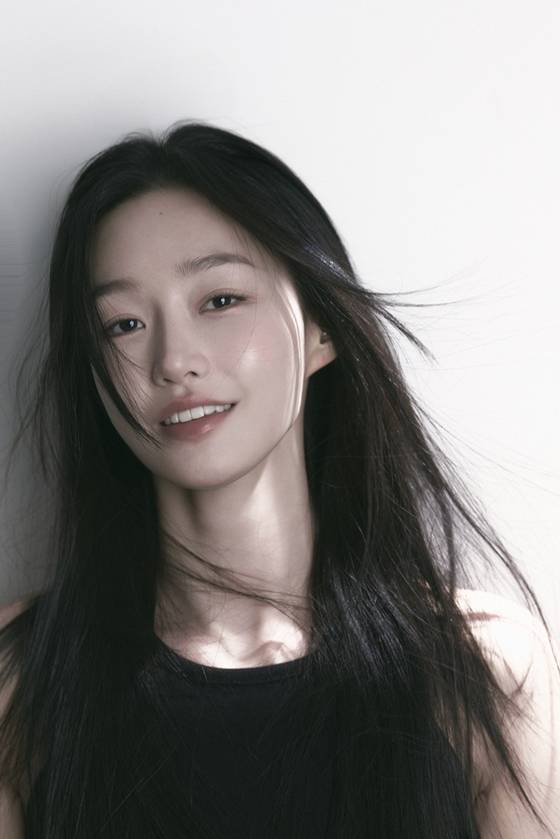 배우 안설아. 단테엔터테인먼트 제공.