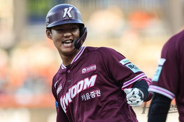 박찬혁. ⓒ키움히어로즈