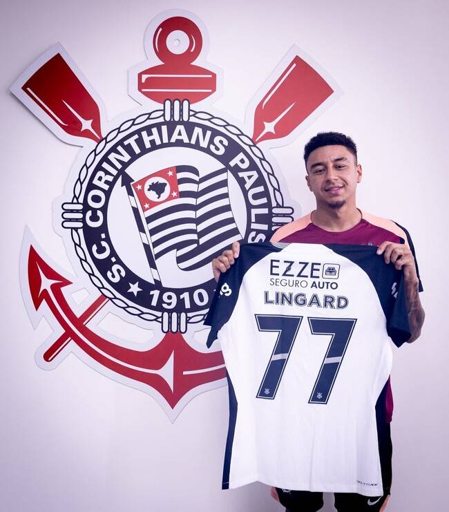 사진=제시 린가드 SNS