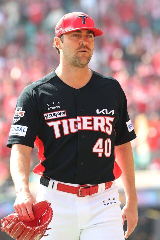 네일/KIA 타이거즈