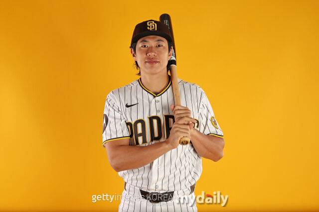 AAA에서 타격감을 조율한 송성문./게티이미지코리아