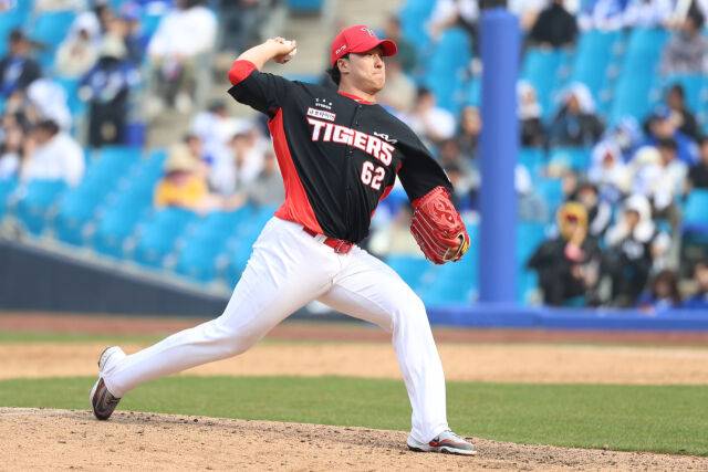 KIA 타이거즈 정해영./KIA 타이거즈