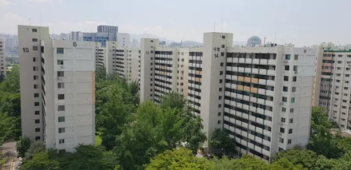 여의도 시범아파트. 서울경제 DB