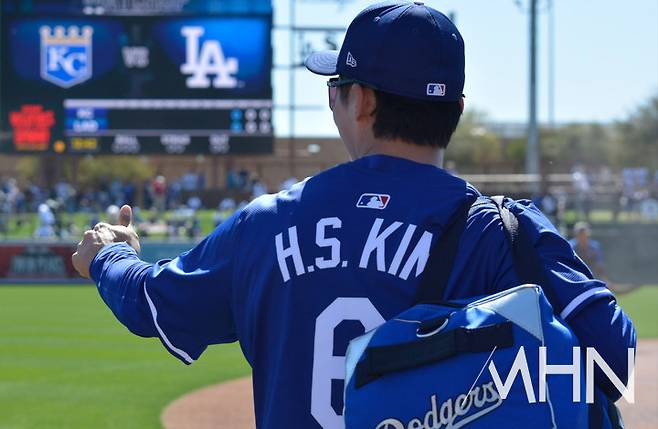 (다저스 김혜성)