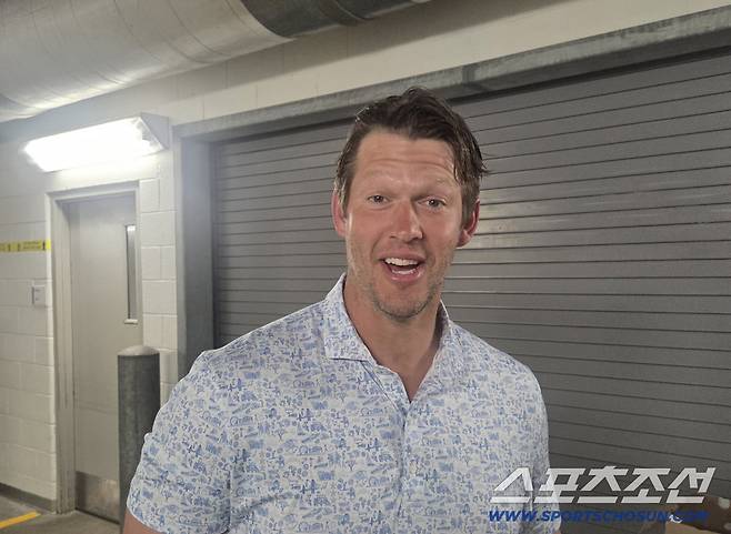 클레이튼 커쇼. 마이애미(미국)=한동훈 기자