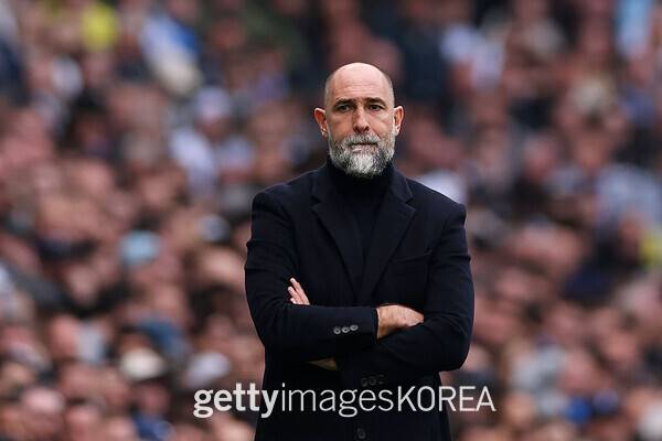 이고르 투도르. ⓒGettyimagesKorea