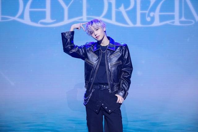 새 앨범 'DAYDREAM'에는 더블 타이틀곡 'WANNA'와 'Only 1'을 포함해 총 9곡이 수록됐다./ES NATION