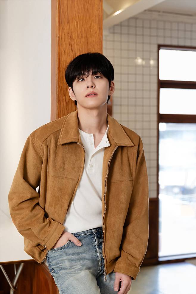 데이식스 원필. /JYP엔터테인먼트