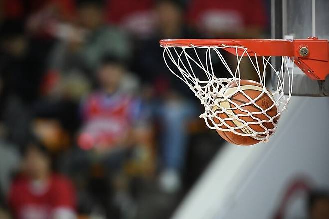 한국농구연맹 제공