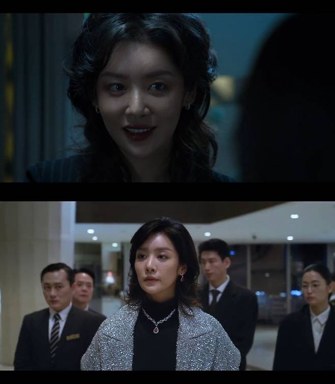 ‘클라이맥스’ 배우 차주영 (사진=하이브미디어코프, SLL)