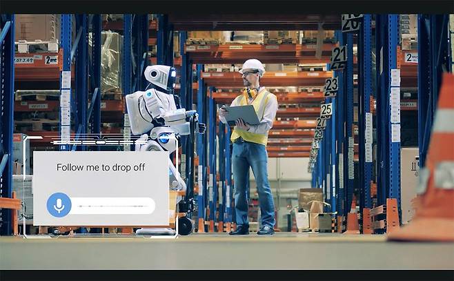 모델양자화 기술을 응용하면 성능이 제한된 온디바이스 AI 기기에 조금이라도 더 큰 모델을 넣을 수 있고, 그만큼 산업 경쟁력을 더 끌어올릴 수 있다 / 출처=시마AI