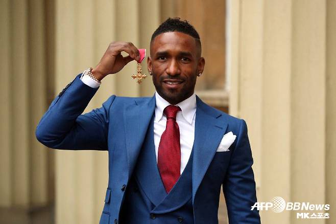 저메인 데포. 사진=AFPBBNews=News1