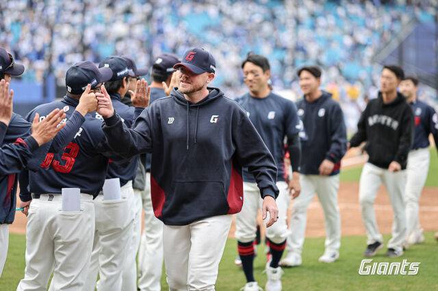 롯데 자이언츠 제레미 비슬리./롯데 자이언츠