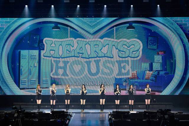 그룹 하츠투하츠/SM엔터테인먼트