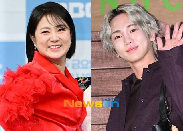 박나래 키, 뉴스엔DB