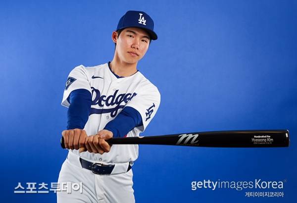 김혜성 / 사진=GettyImages 제공