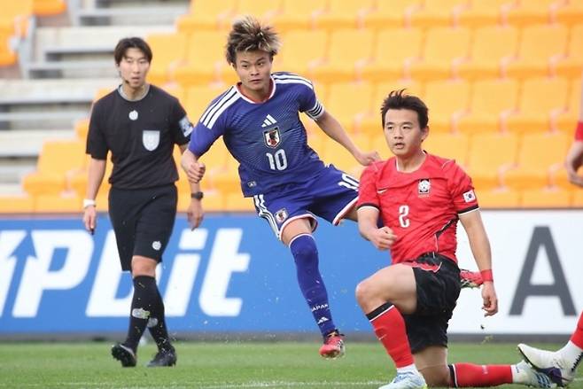 ▲ 출처| 일본 '사커다이제스트웹'