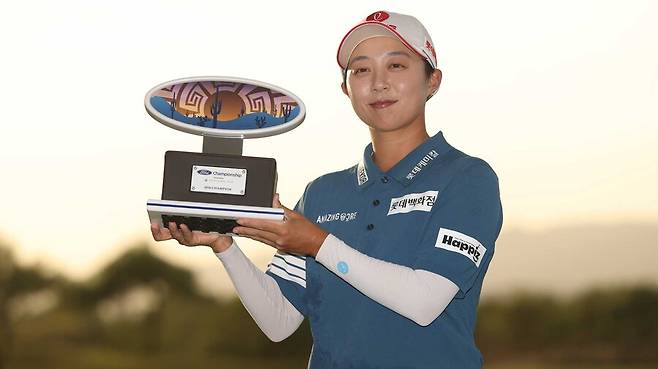 ▲ 제공| LPGA