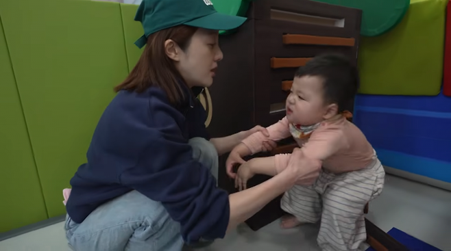 사진=황보라 유튜브