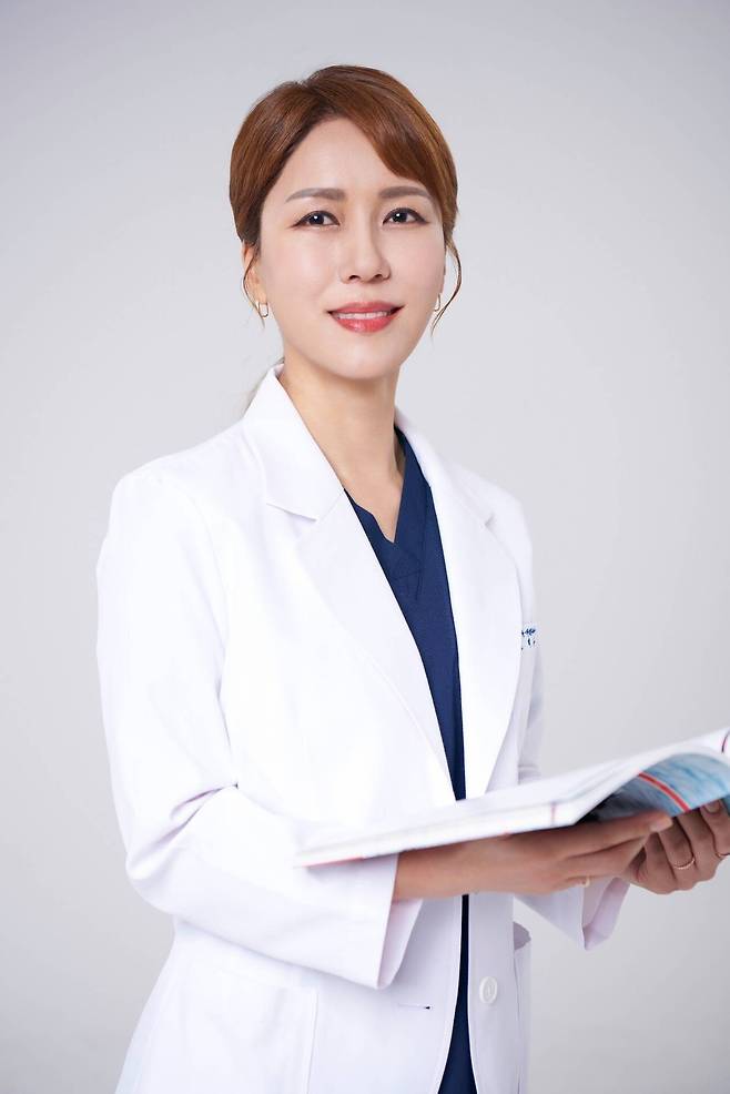 김미주 원장|출처: 리더스이비인후과의원