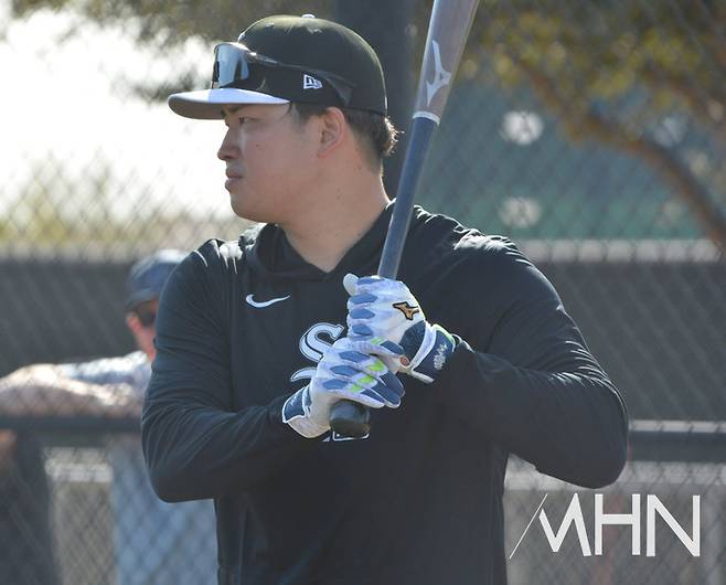 (시카고 화이트삭스 일본인 '거포' 무라카미 무네타카)