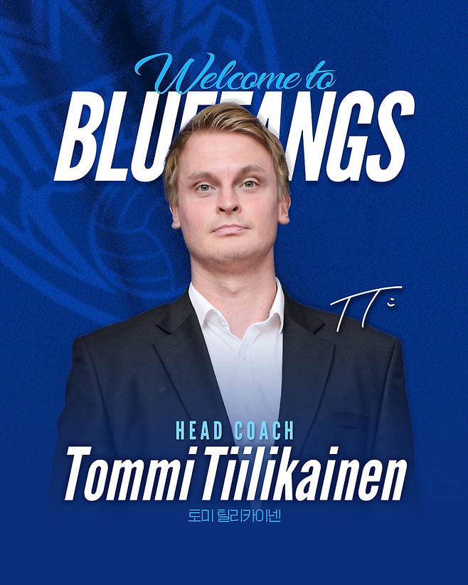 토미 틸리카이넨 감독. 사진 | 삼성화재