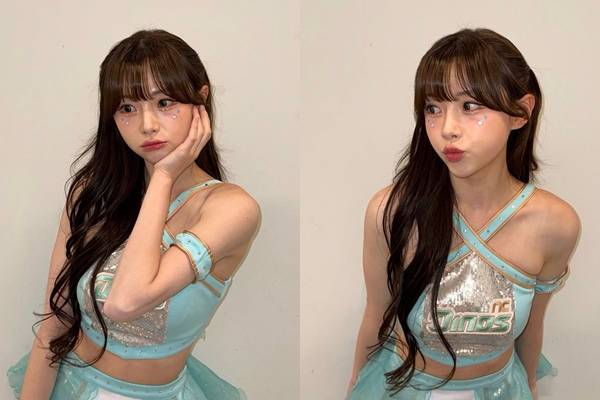 치어리더 김나연 ⓒ김나연 SNS