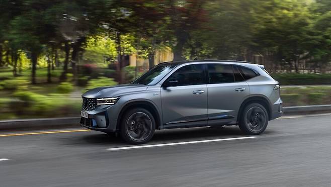 르노 그랑 콜레오스 (출처=르노코리아)