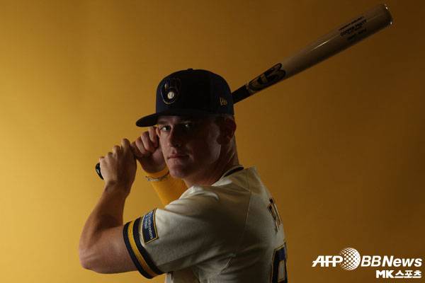 밀워키 브루어스가 유격수 유망주와 다년 계약에 합의했다. 사진=ⓒAFPBBNews = News1