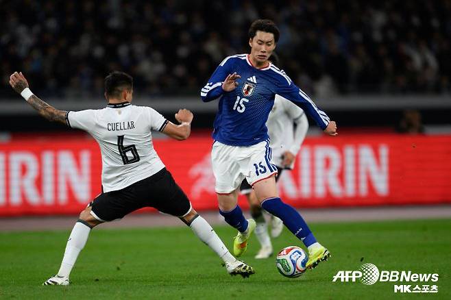 카마다 다이치. 사진=AFPBBNews=News1