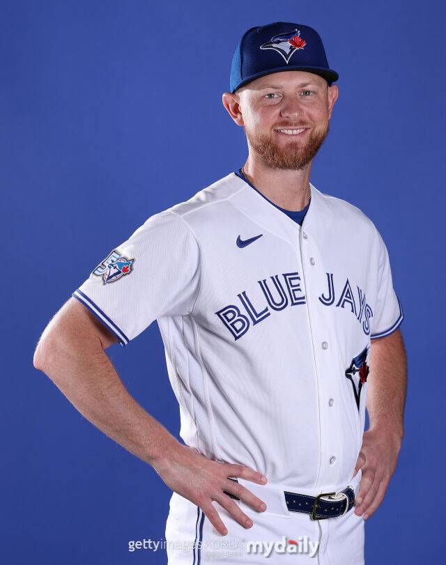 토론토 에릭 라우어./게티이미지코리아