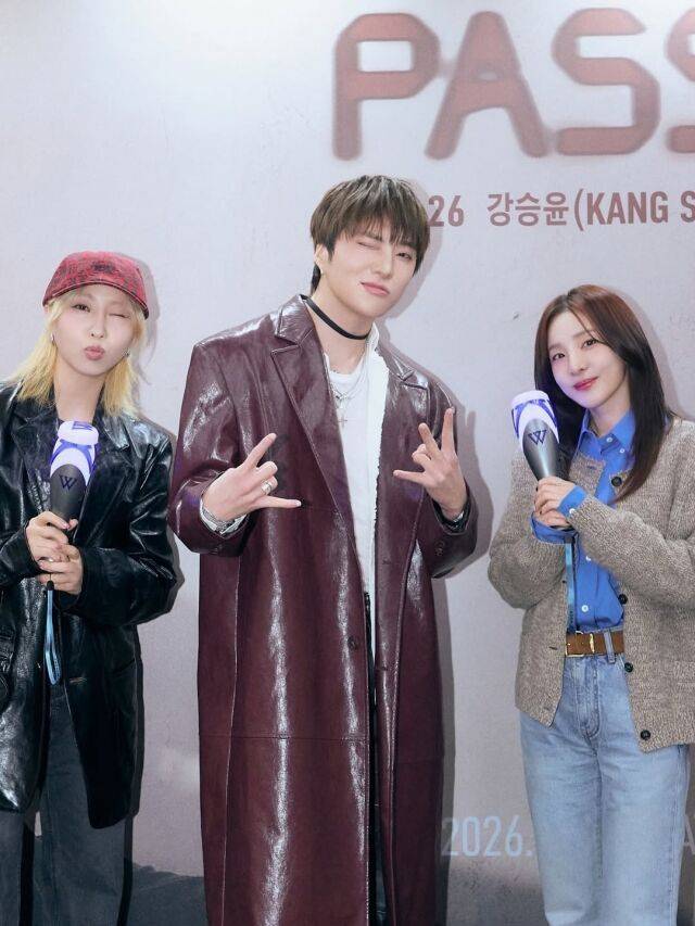 산다라박이 공민지와 함께한 근황을 공개했다. / 공민지 SNS