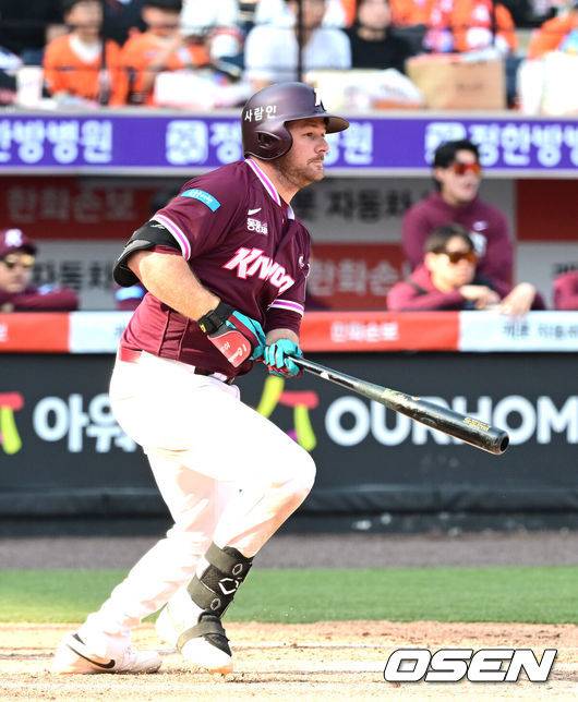 키움 히어로즈 트렌턴 브룩스. /OSEN DB