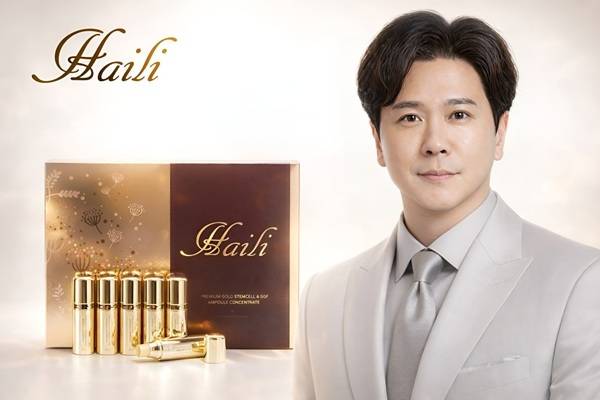 하이리화장품 송연준 대표