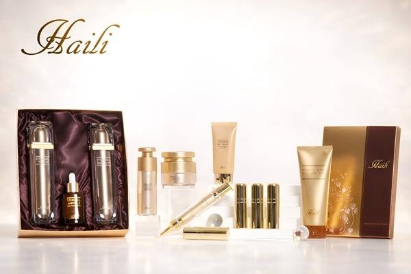 하이리화장품 스템셀•EGF 기반 프리미엄 스킨케어 라인업