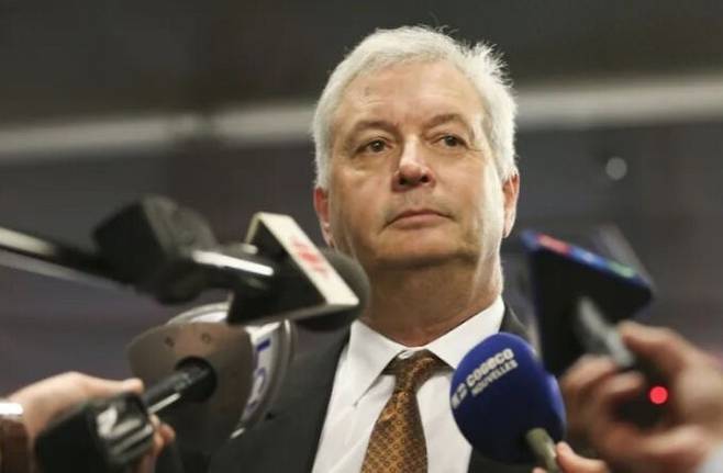 캐나다 국적 항공사 에어캐나다 마이클 루소 CEO. 세계일보 자료사진