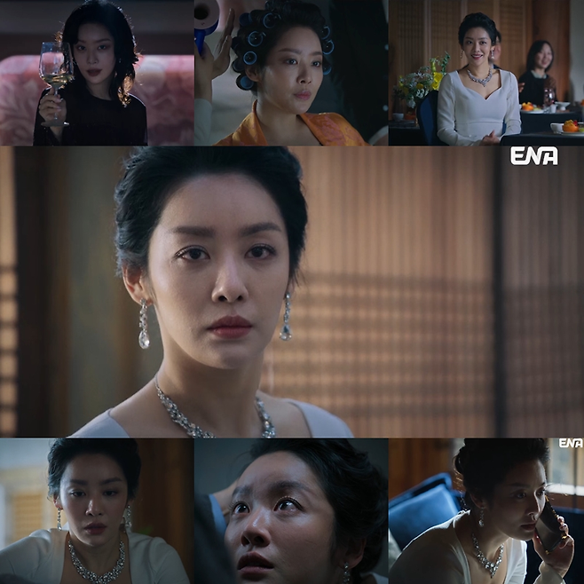 ENA 월화드라마 ‘클라이맥스’