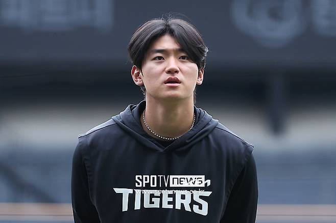 ▲ 김도영 ⓒ곽혜미 기자