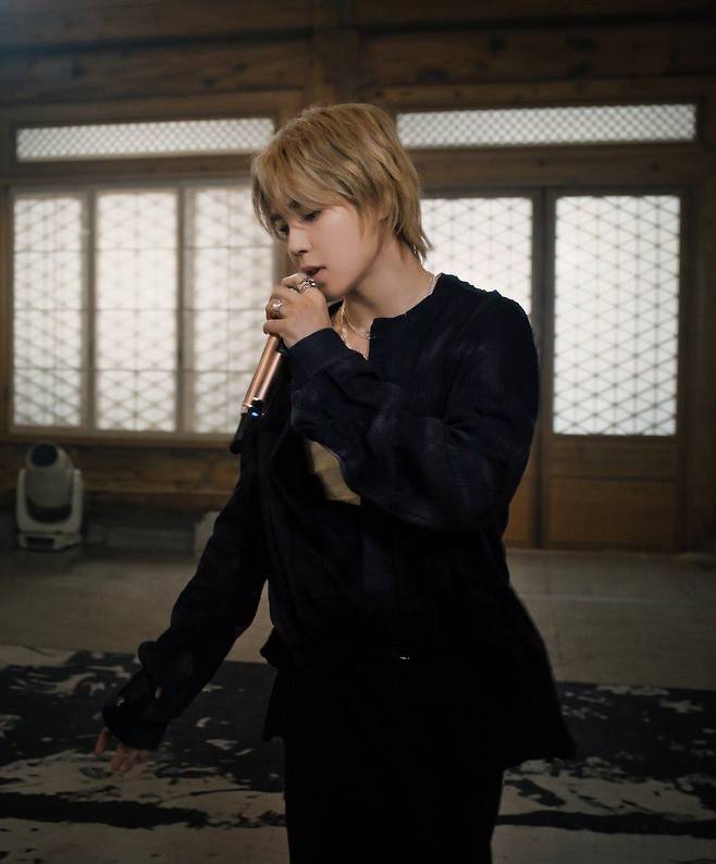 방탄소년단 지민, 선혜원 물들인 퍼포먼스 천재