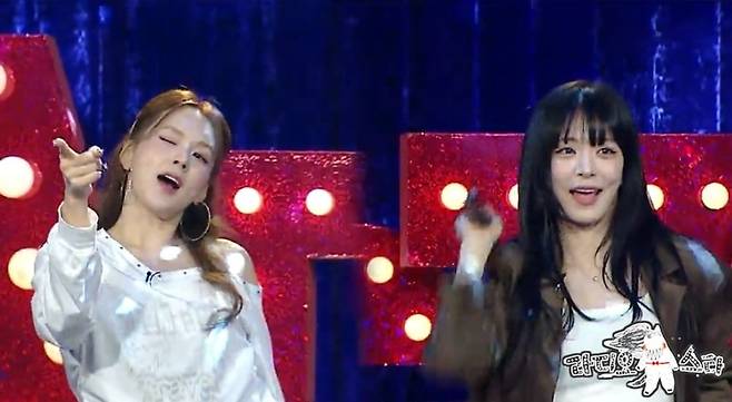 가수 채연이 부모님에게 건물과 외제차를 선물했다. <사진 제공> MBC ‘라디오스타’