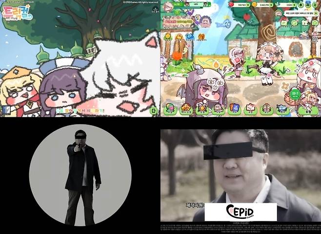 게임 안팎으로 성대한 장난을 쳐둔 ‘트릭컬 리바이브’의 만우절.