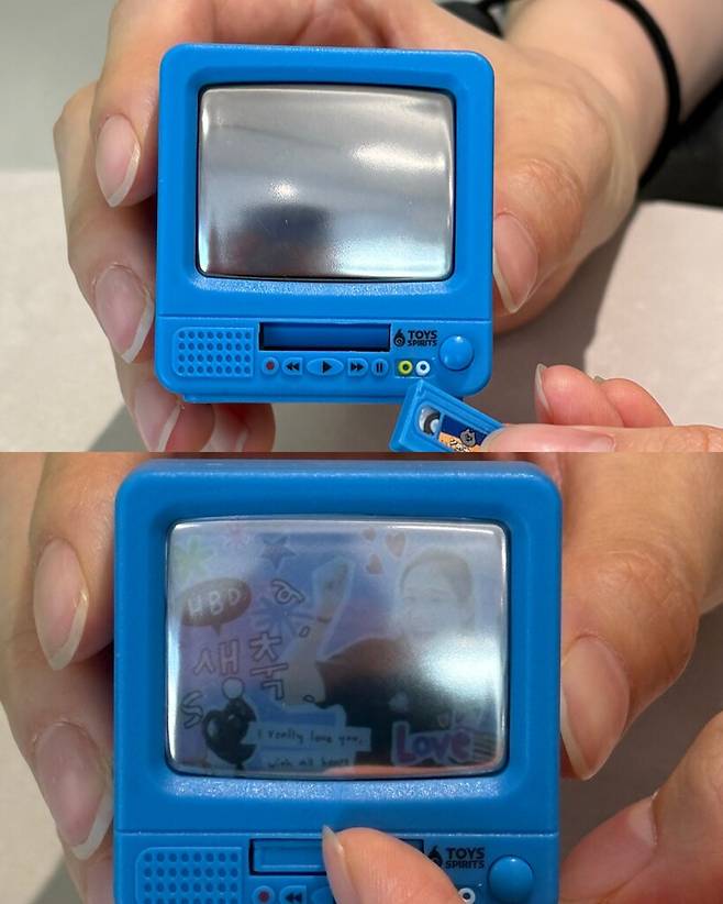 ▲비포 앤 애프터(기자의 사진 실력과 조명이 한탄스러운 컷이다.)