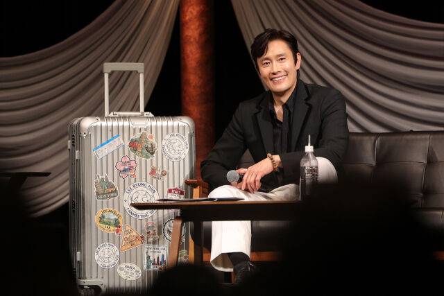 배우 이병헌 일본 팬미팅 / BH엔터테인먼트