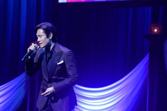 배우 이병헌 일본 팬미팅 / BH엔터테인먼트