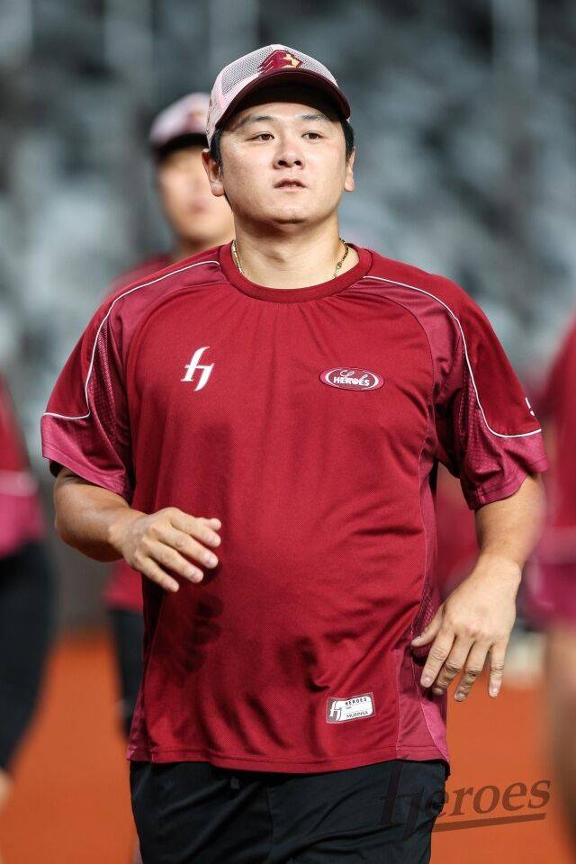 키움 히어로즈 최주환./키움 히어로즈