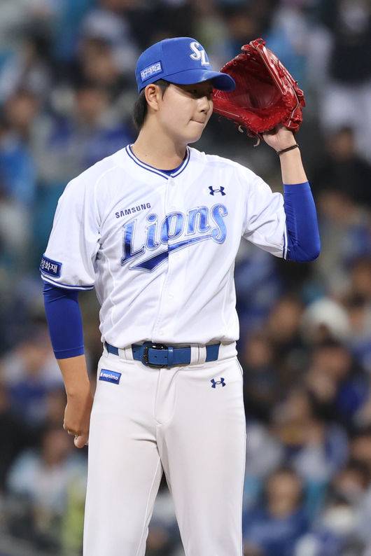 삼성 라이온즈 제공