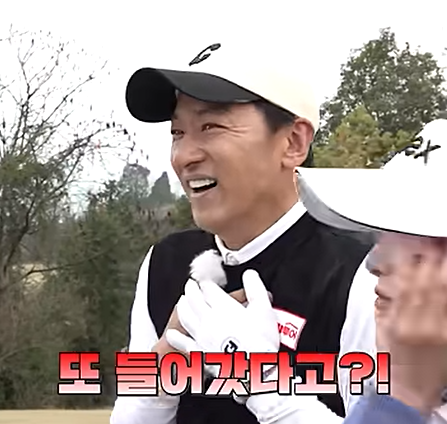 유튜브 채널 '홍인규 골프 TV' 캡처