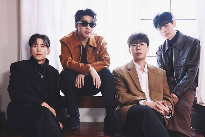밴드그룹 데이브레이크(Daybreak). 미스틱스토리